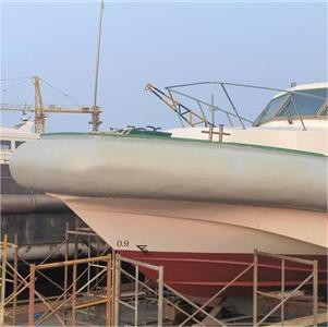 Fender en mousse pour le navire