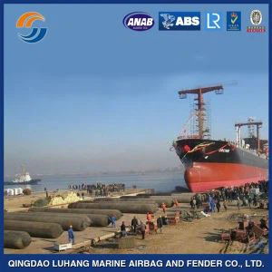 Airbag de levage marin haute résistance
