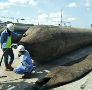 De Bonne Qualité Airbag marin pour le lancement et le sauvetage de bateau