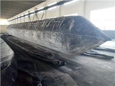 Airbags de levage et de lancement de navires